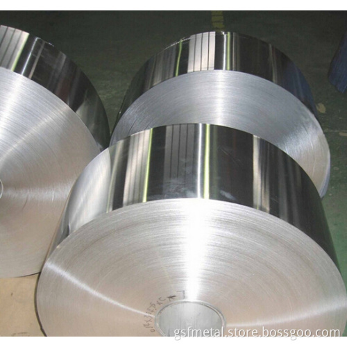 Mill Finish Aluminum Coil Strip 5A05